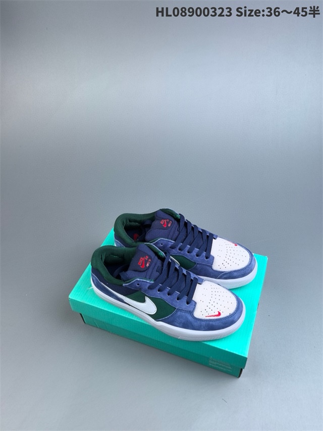 men Low top dunk sb shoes 36-45 2025-9-19-481